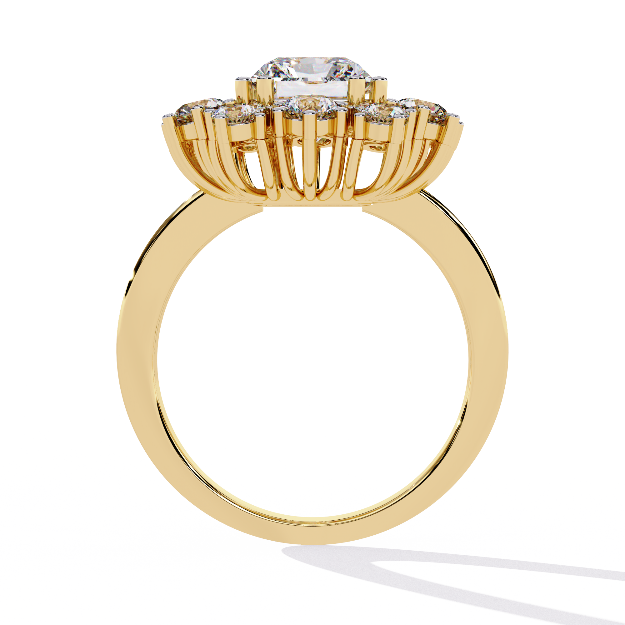 Royal Radiance Ring