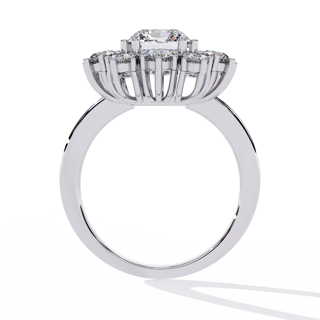 Royal Radiance Ring