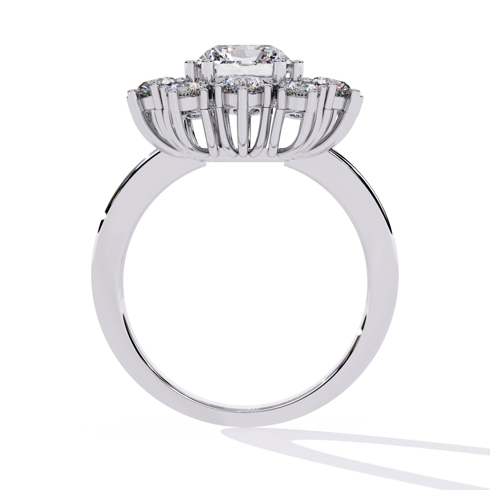Royal Radiance Ring