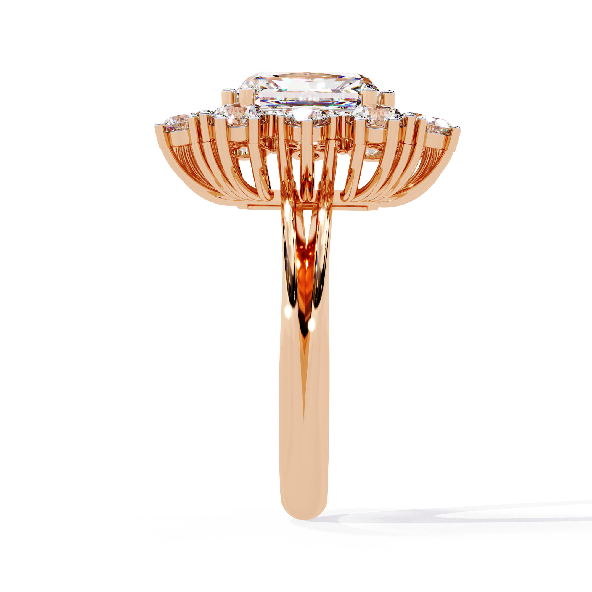 Royal Radiance Ring