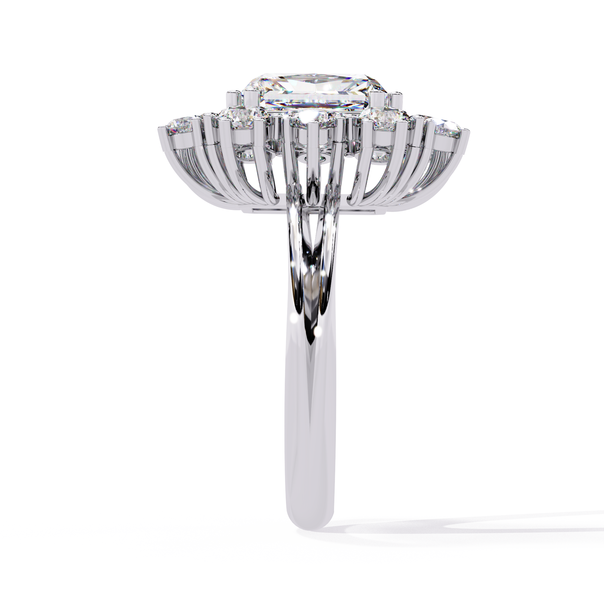 Royal Radiance Ring