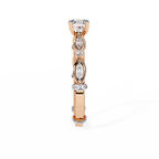 Floral Antique Ring