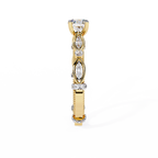 Floral Antique Ring