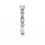 Floral Antique Ring