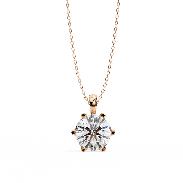 Timeless Sparkle Pendant