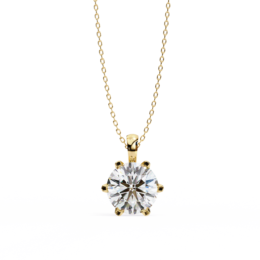 Timeless Sparkle Pendant