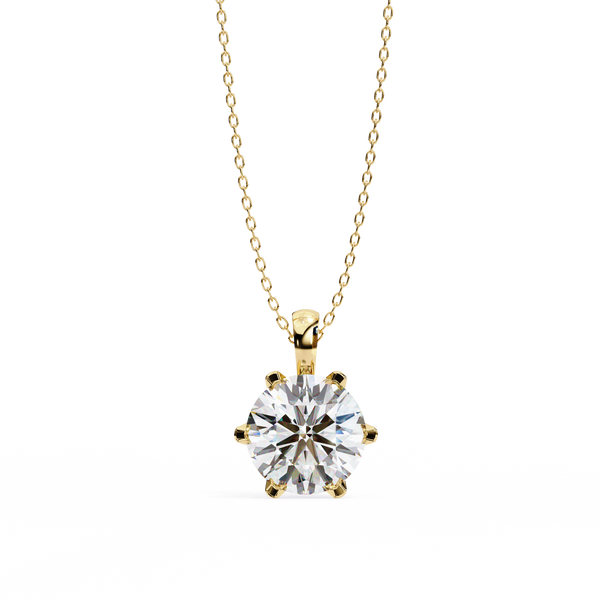 Timeless Sparkle Pendant