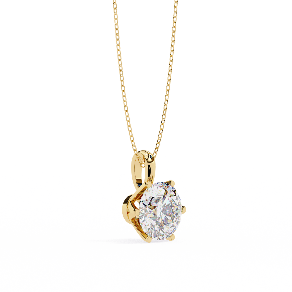Timeless Sparkle Pendant