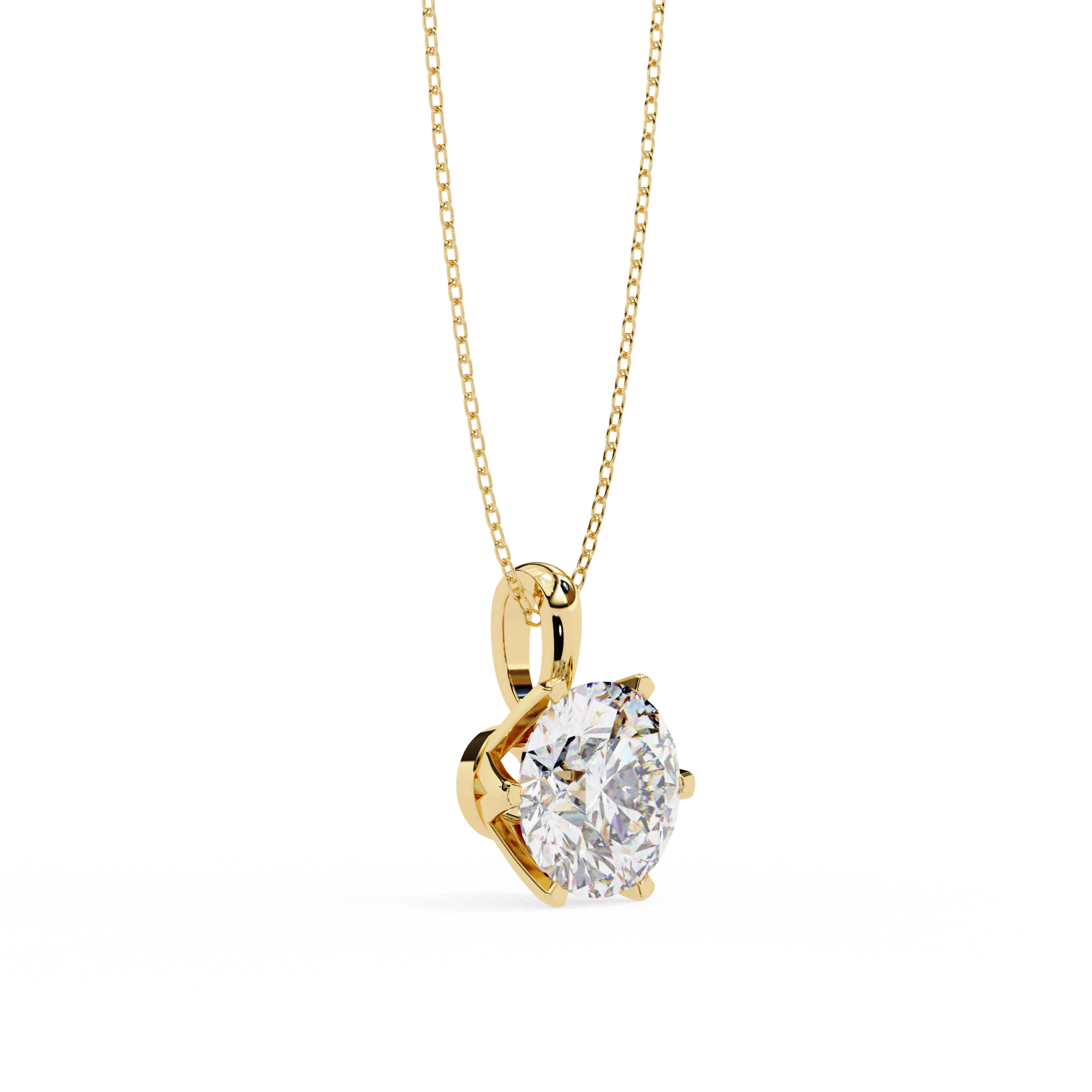 Timeless Sparkle Pendant