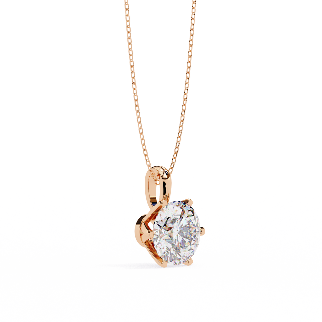 Timeless Sparkle Pendant