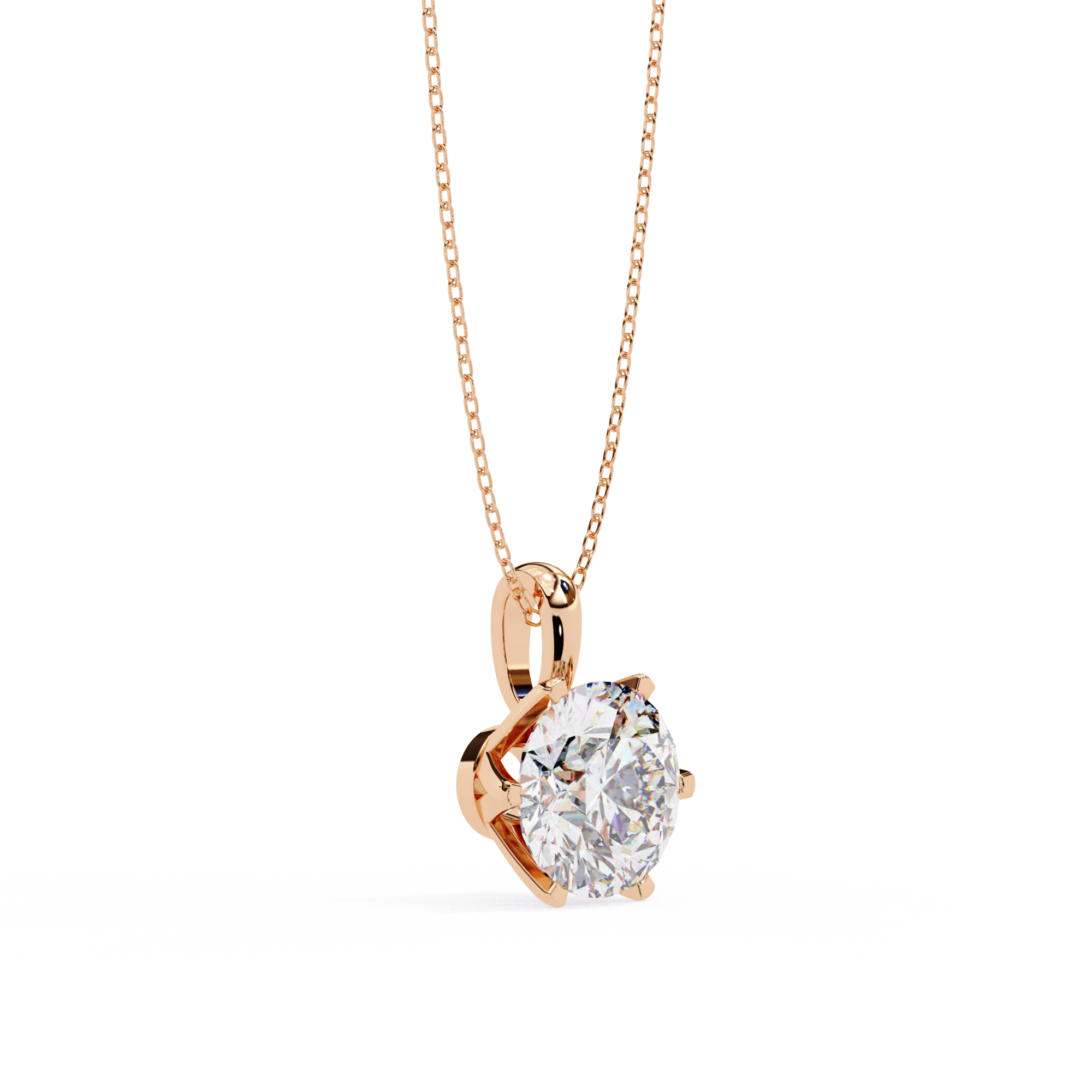 Timeless Sparkle Pendant