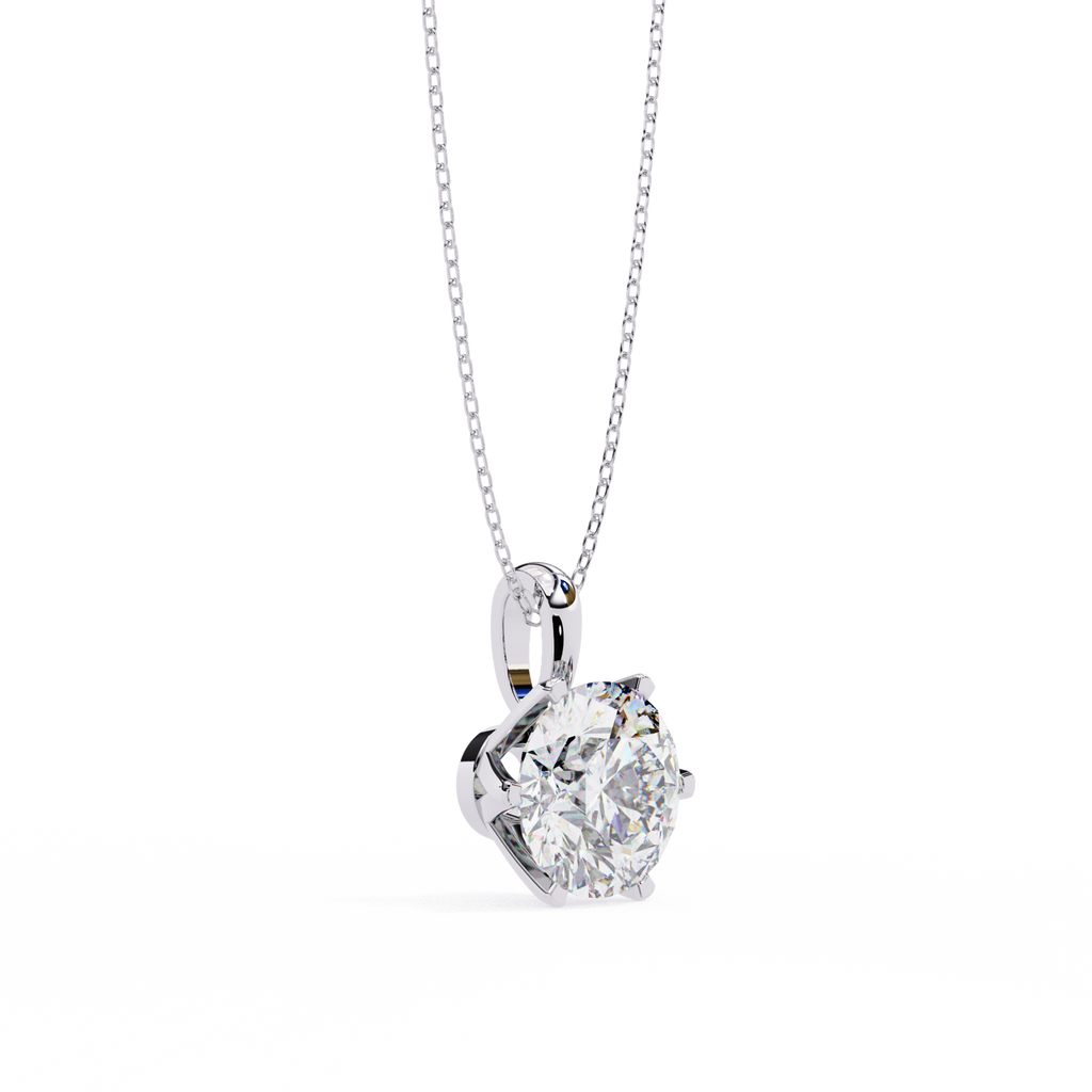 Timeless Sparkle Pendant