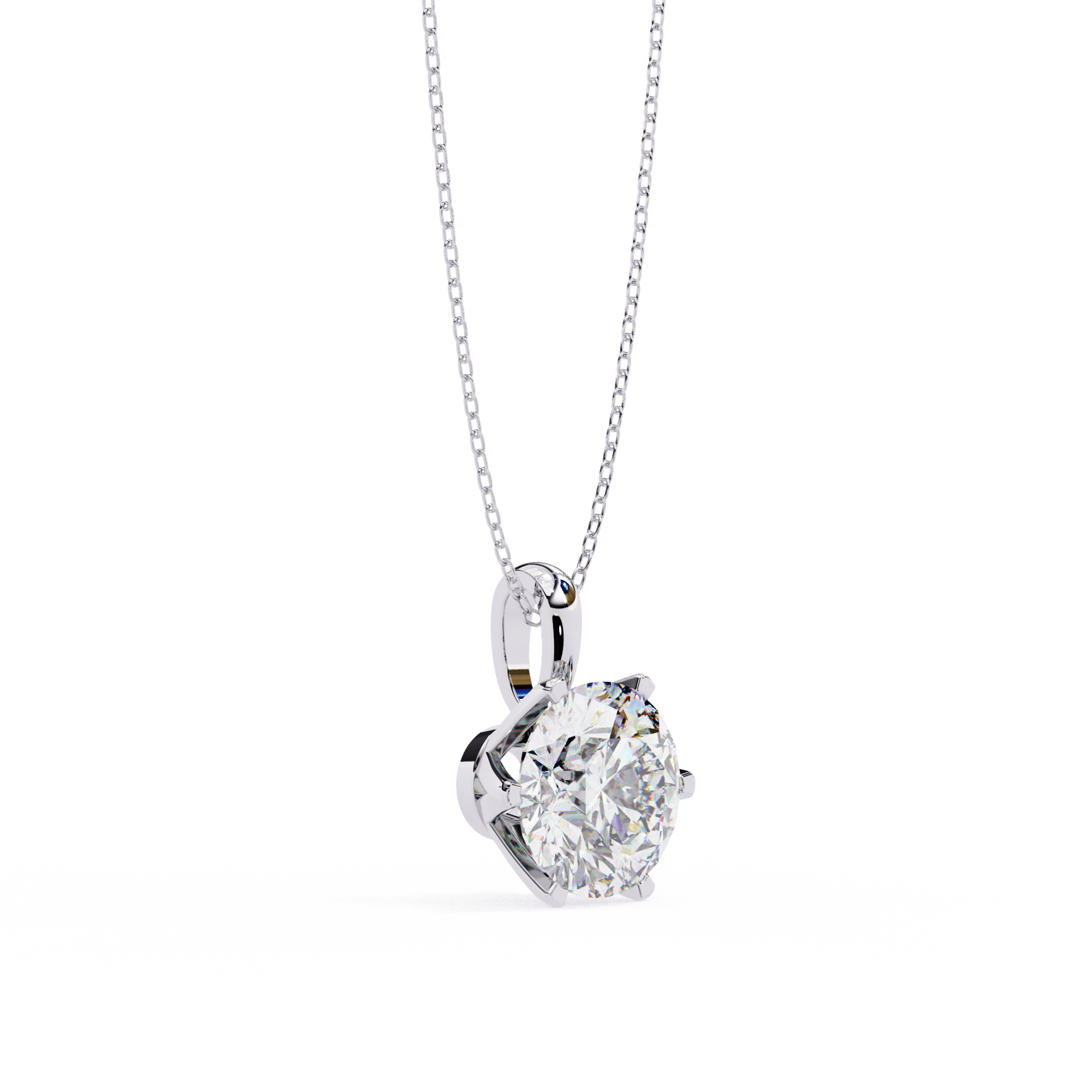 Timeless Sparkle Pendant