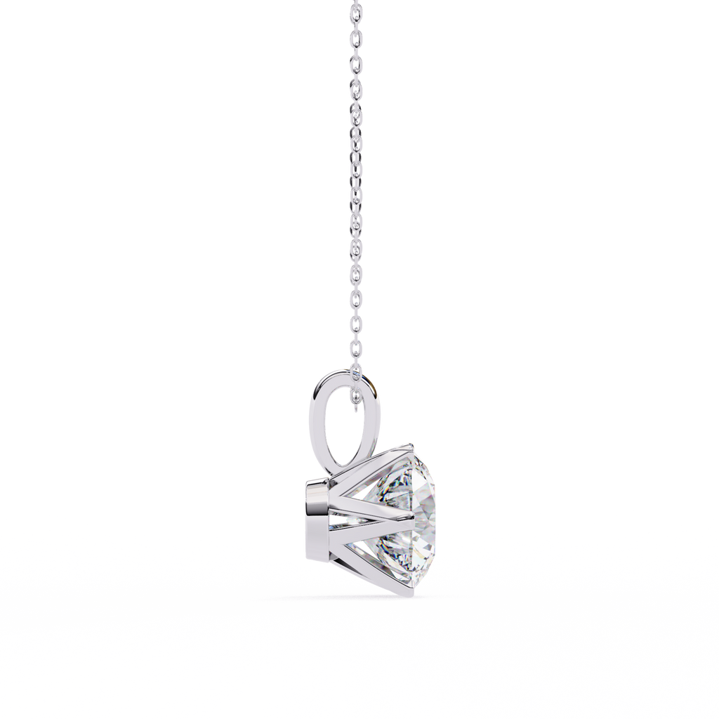 Timeless Sparkle Pendant