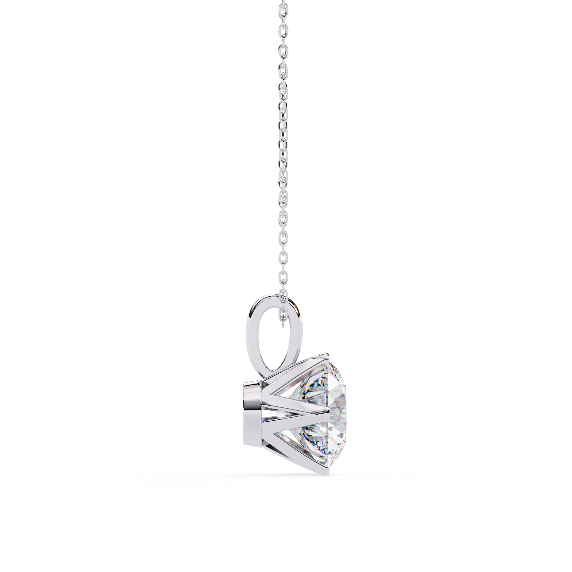 Timeless Sparkle Pendant