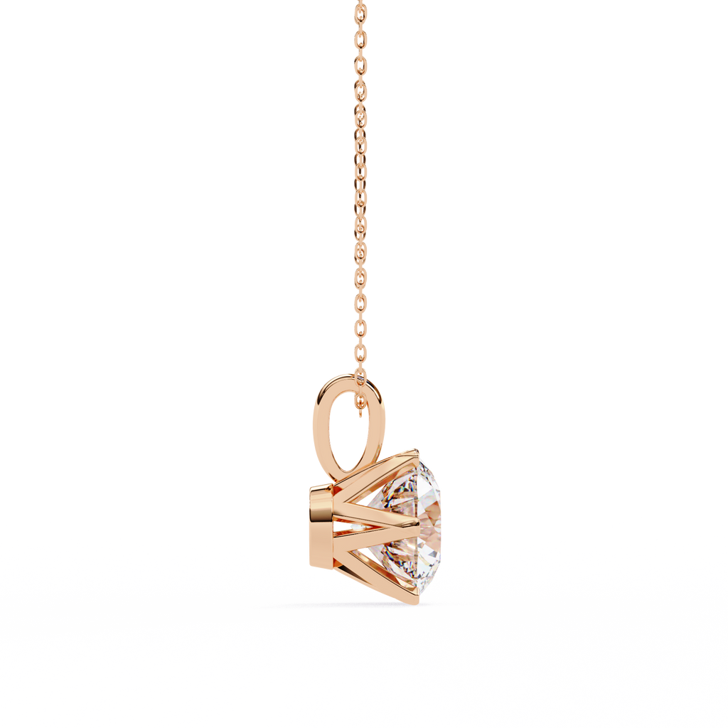 Timeless Sparkle Pendant