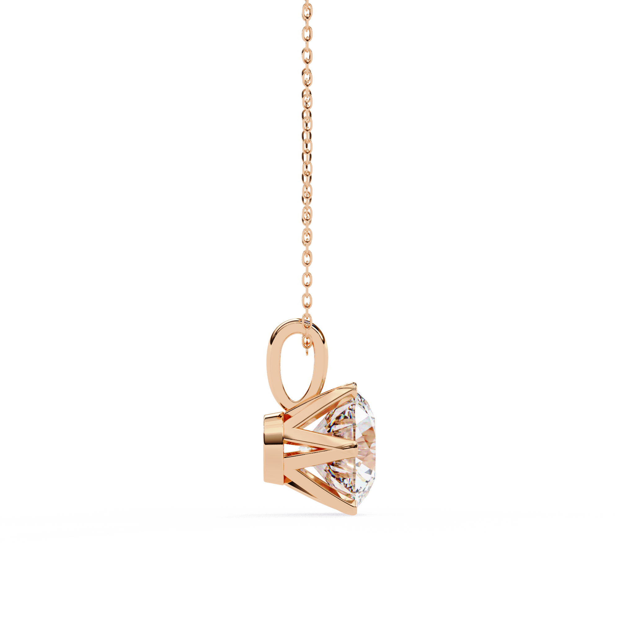Timeless Sparkle Pendant