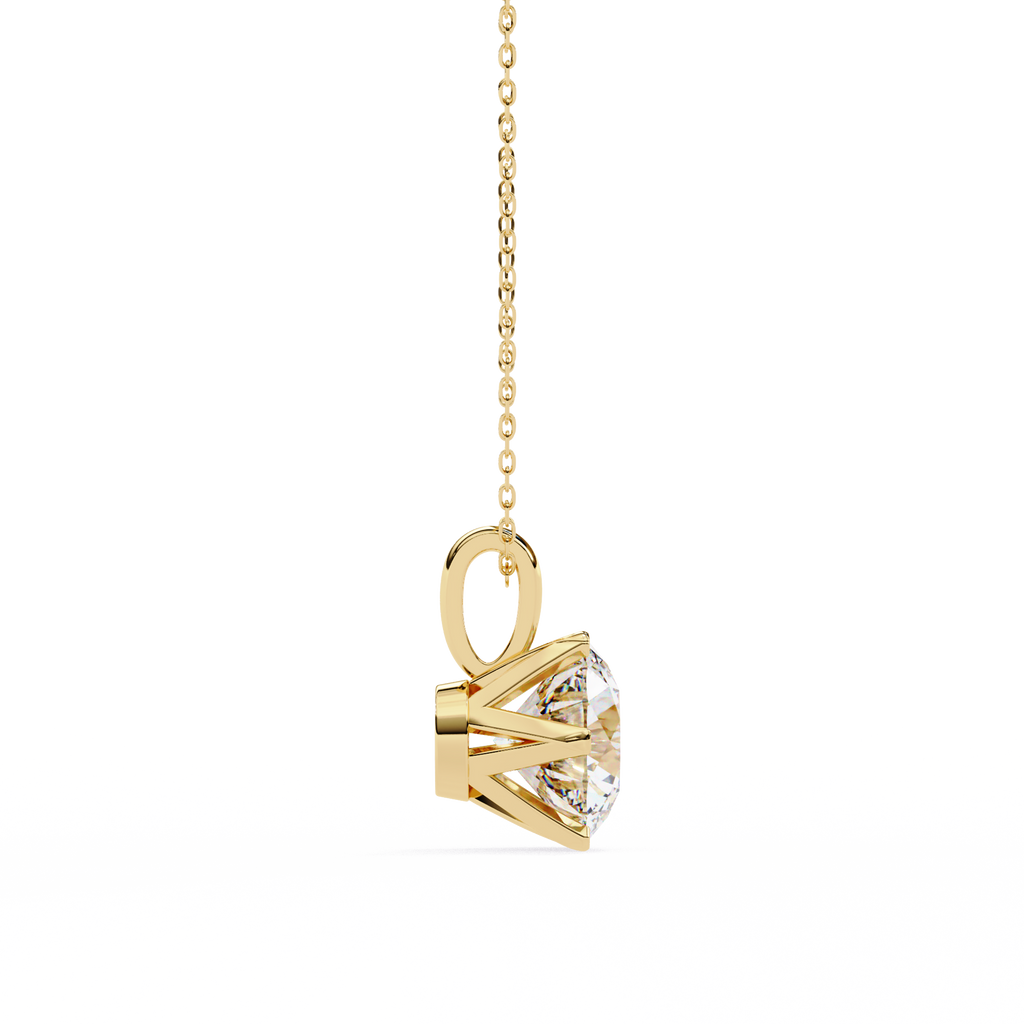 Timeless Sparkle Pendant