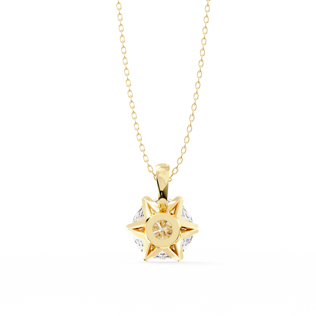 Timeless Sparkle Pendant