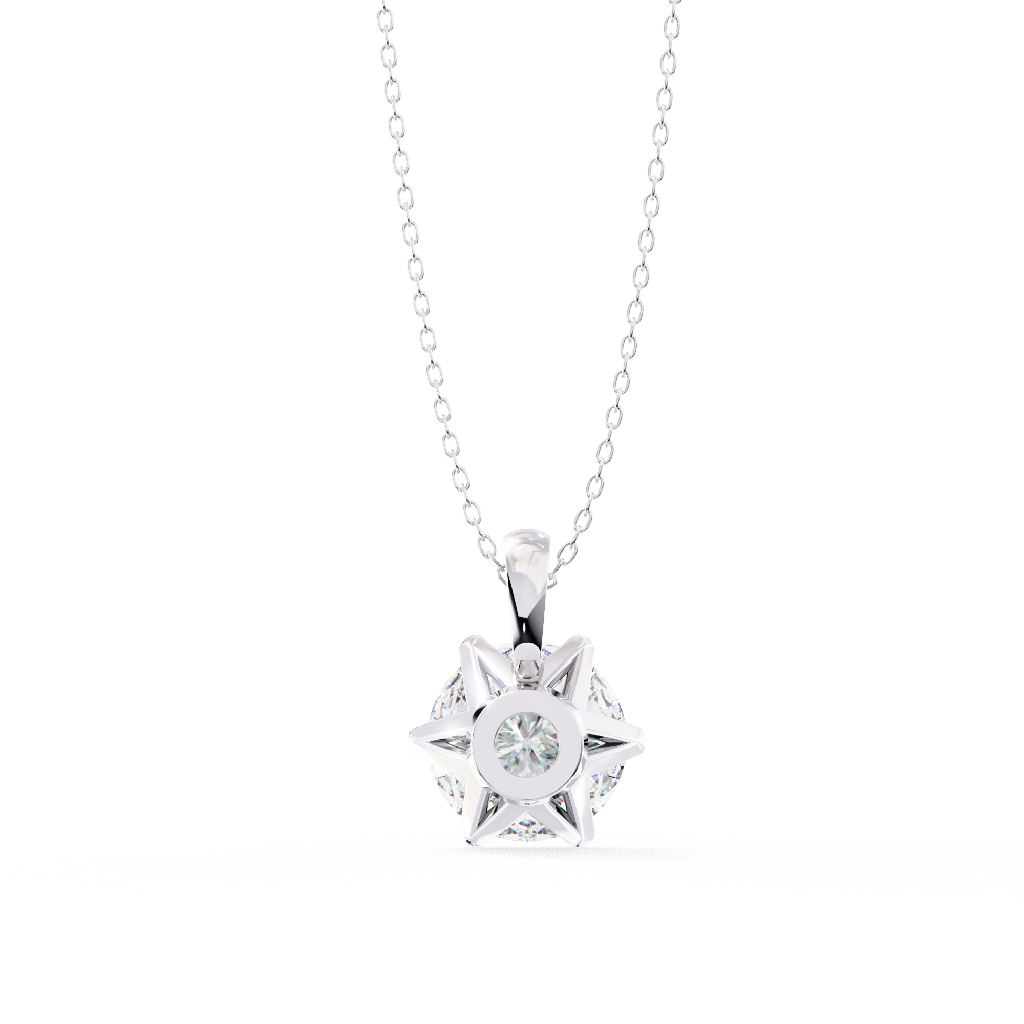 Timeless Sparkle Pendant
