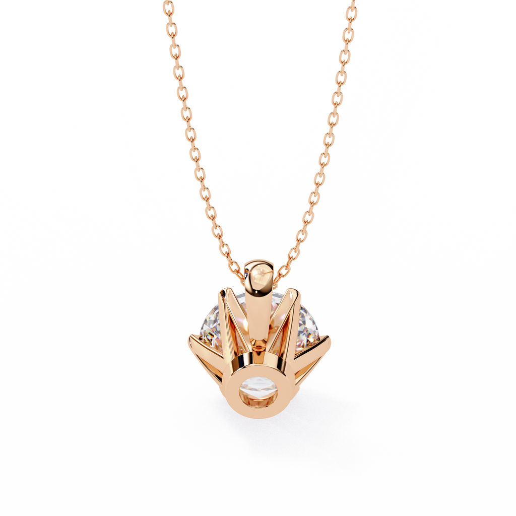 Timeless Sparkle Pendant
