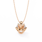 Timeless Sparkle Pendant