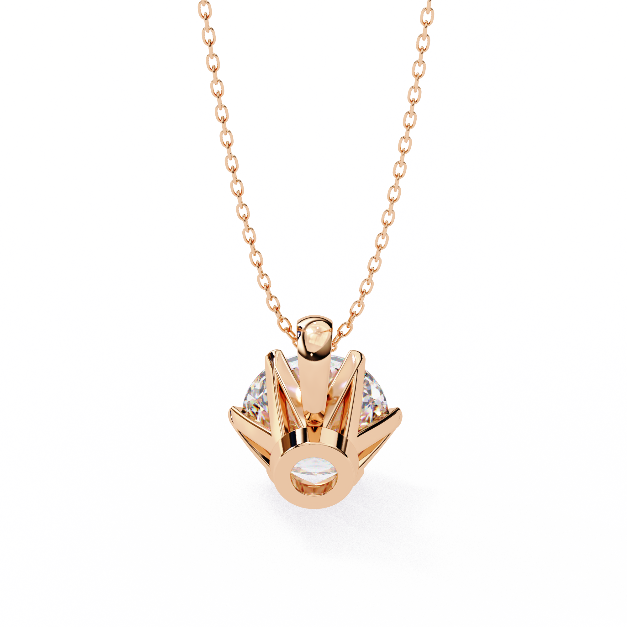 Timeless Sparkle Pendant