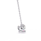Horizontal Oval Pendant