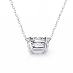 Horizontal Oval Pendant