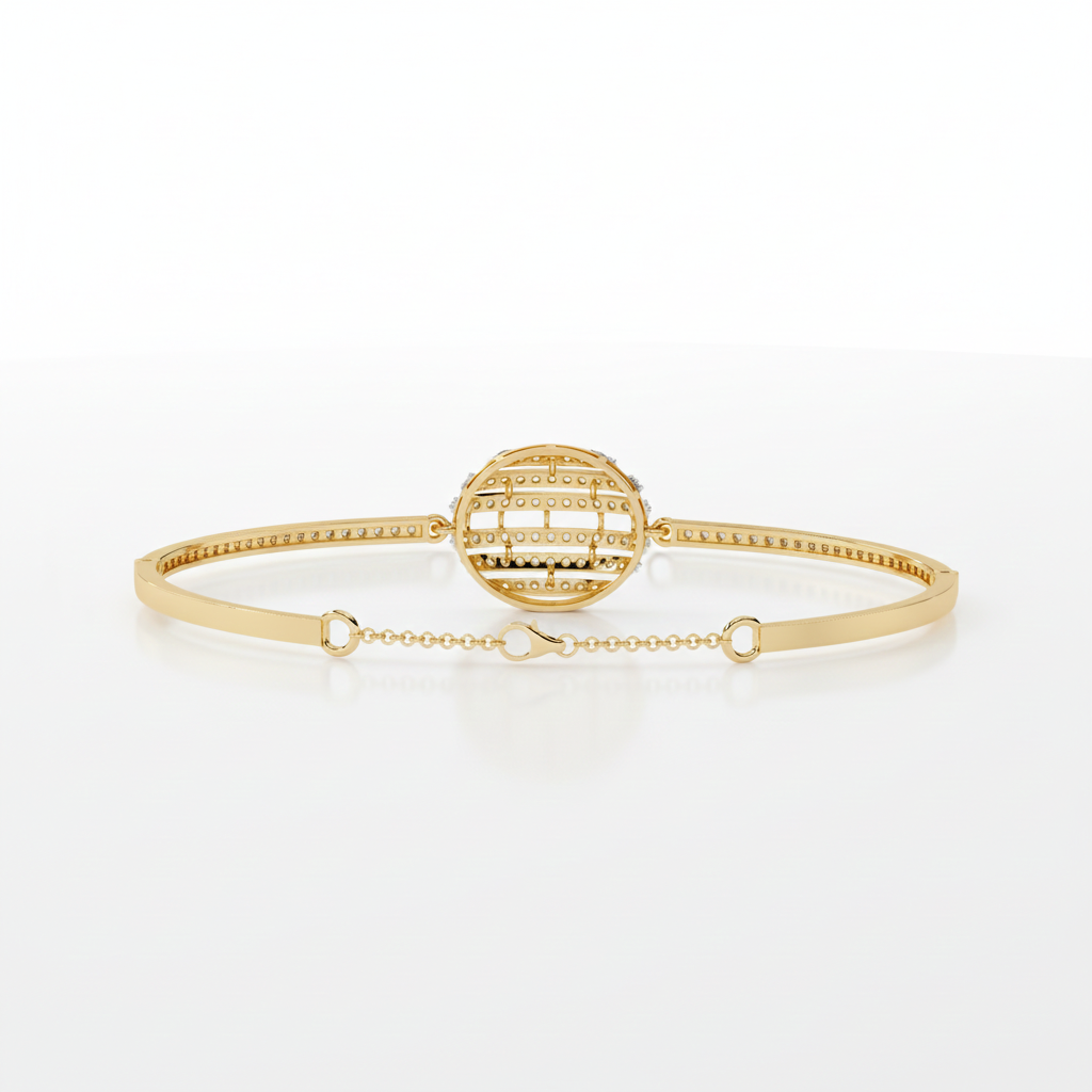 Celestial Sparkle Bracelet