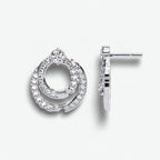 Celestial Loop Earrings