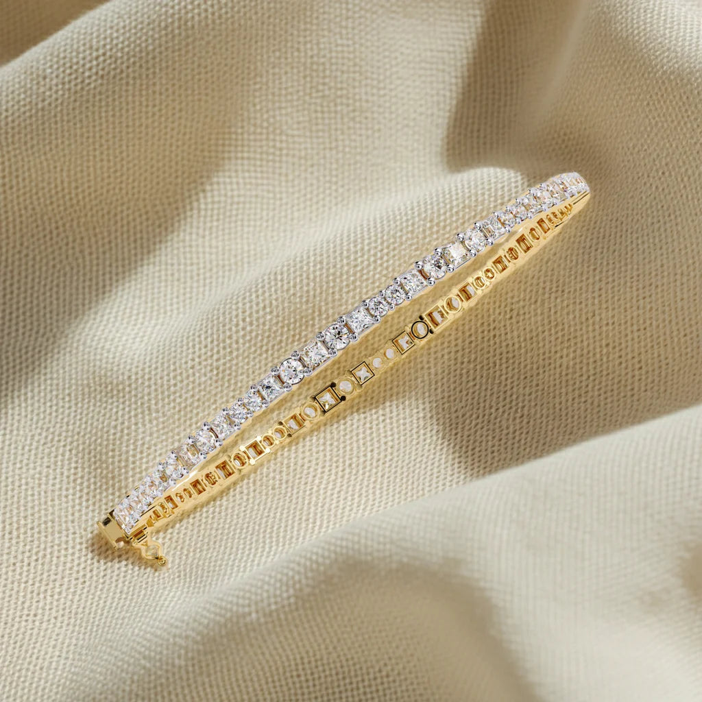 Classic Diamond Bracelet