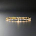 Diamond Dazzle Bracelet