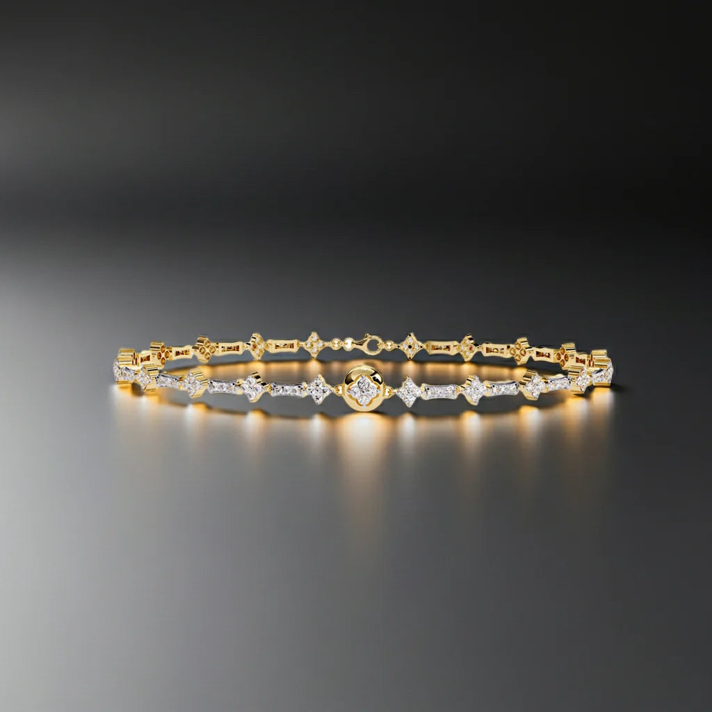 Diamond Dazzle Bracelet