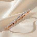 Classic Diamond Bracelet