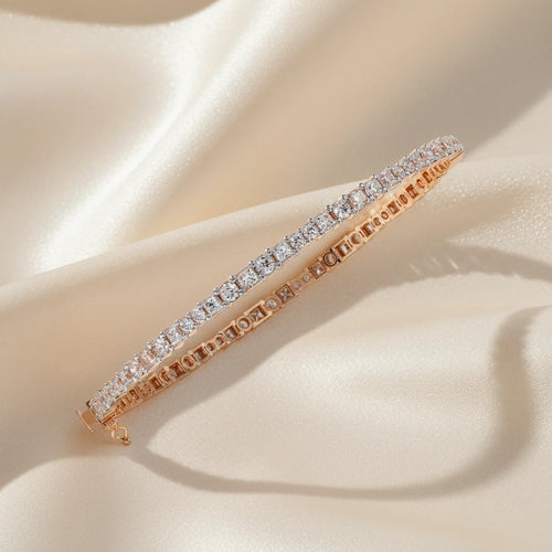 Classic Diamond Bracelet