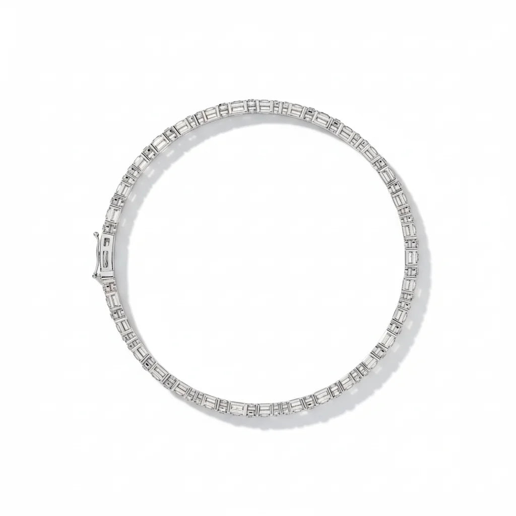 Classic Diamond Bracelet