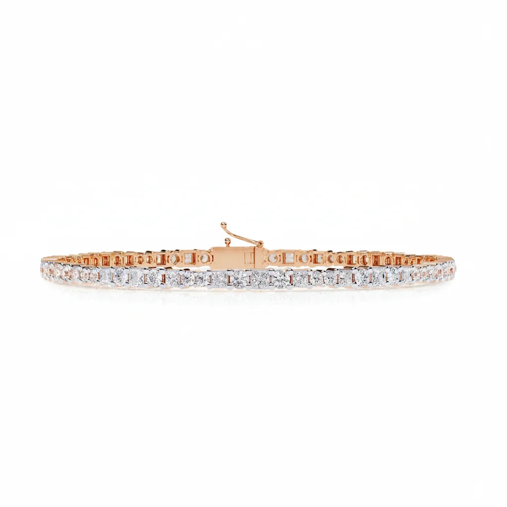 Classic Diamond Bracelet