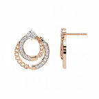 Celestial Loop Earrings