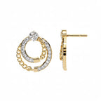 Celestial Loop Earrings