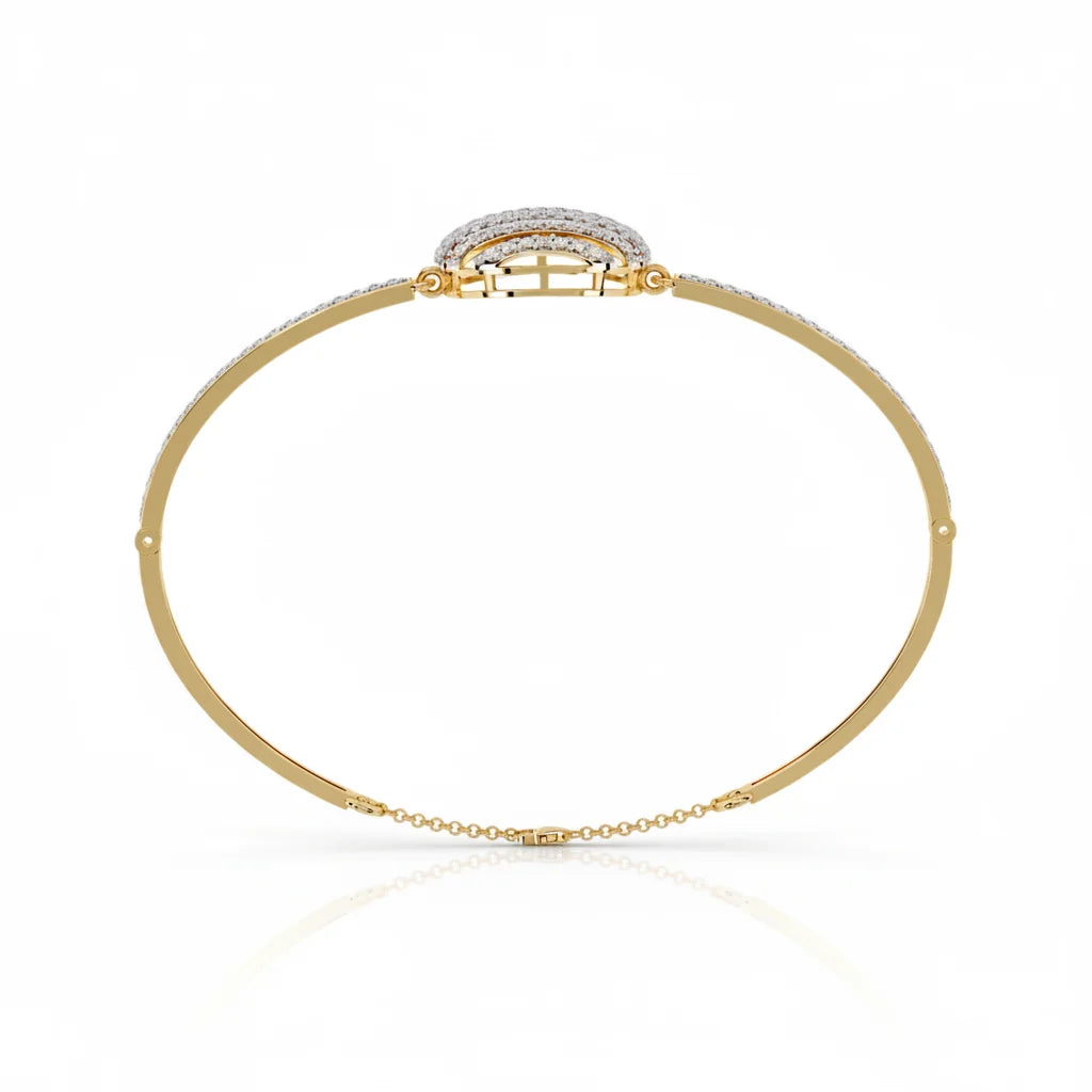 Celestial Sparkle Bracelet