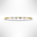 Glowing Trio Bracelet