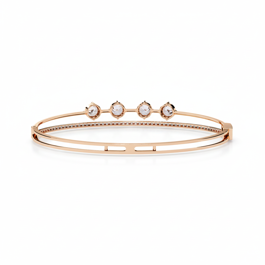 Glowing Trio Bracelet