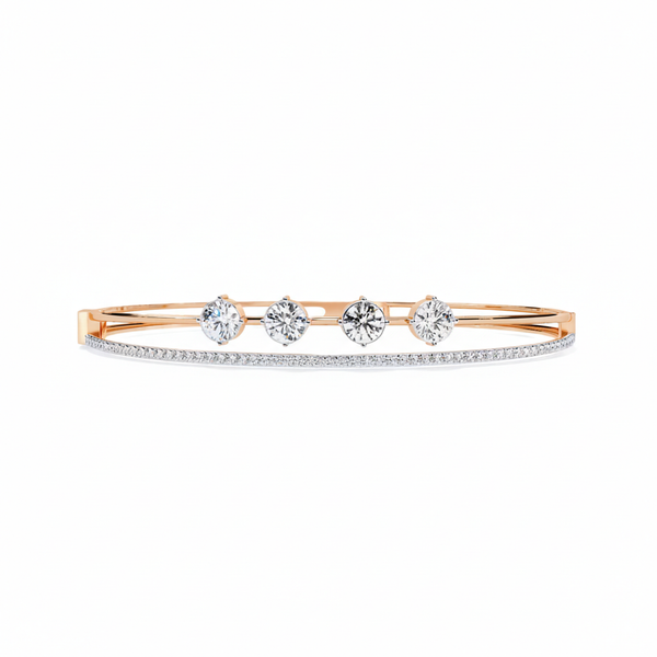 Glowing Trio Bracelet