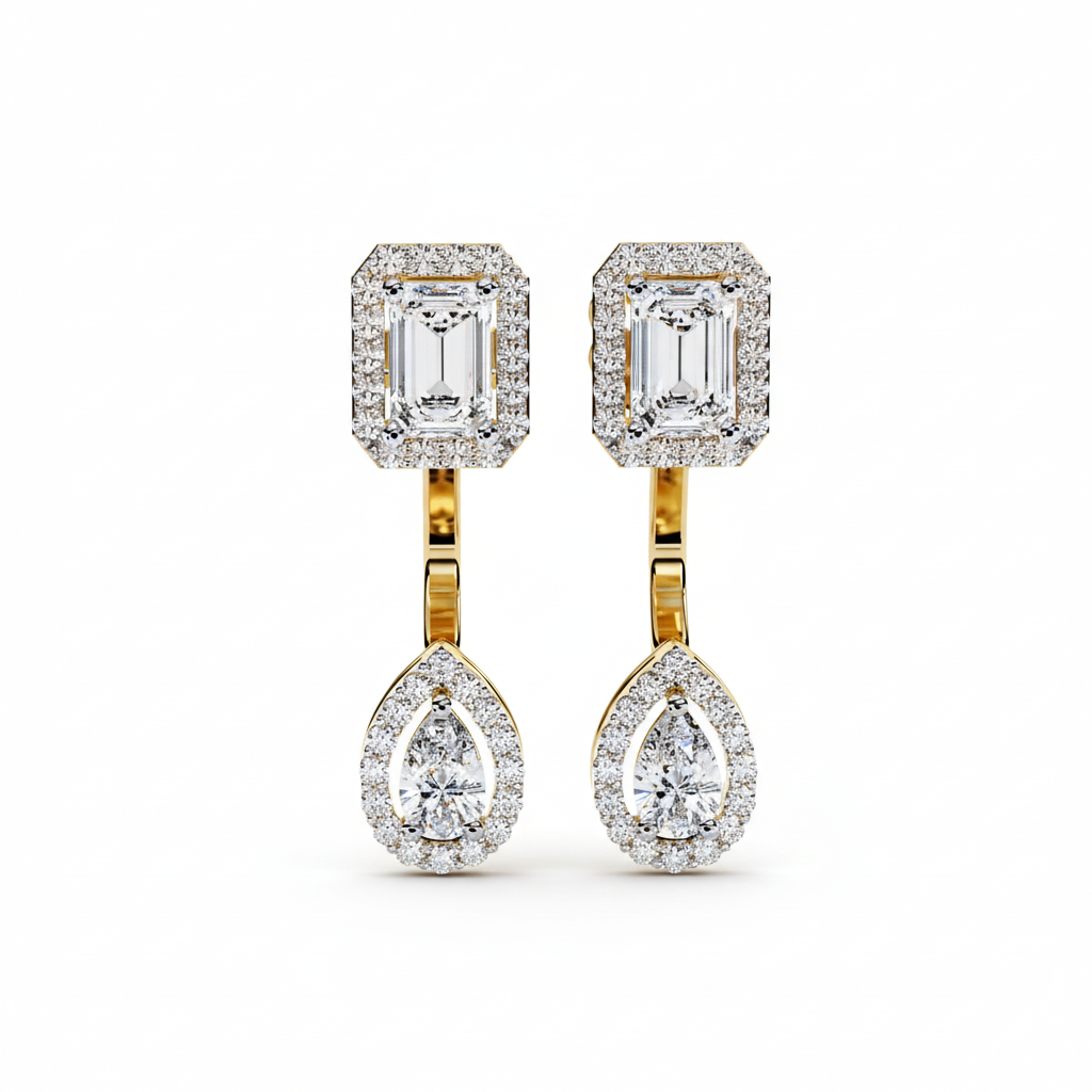 Viloria drop Earrings