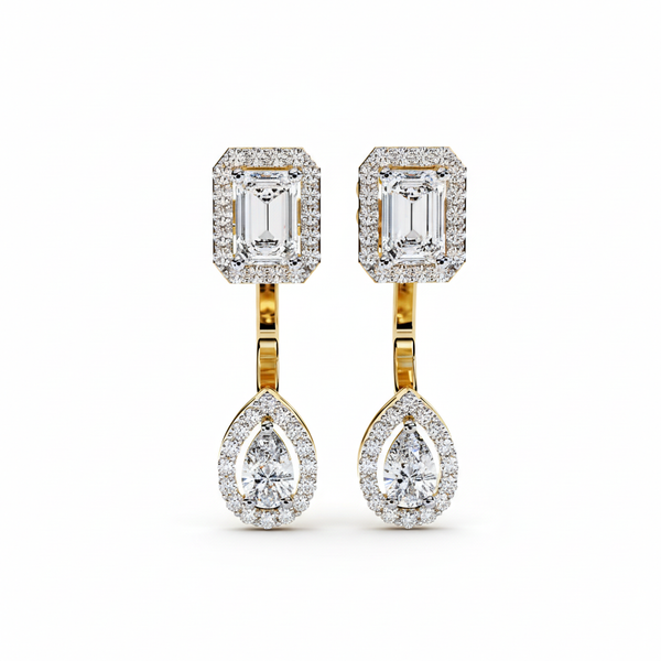 Viloria drop Earrings
