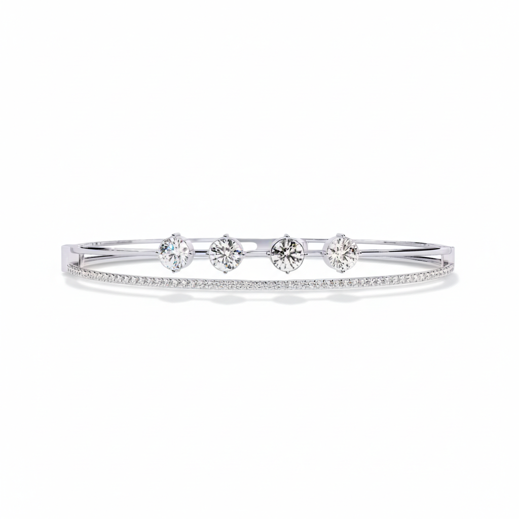 Glowing Trio Bracelet