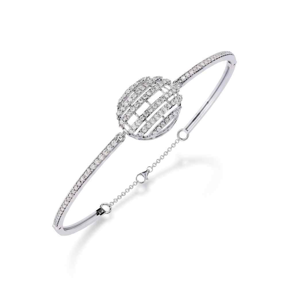 Celestial Sparkle Bracelet