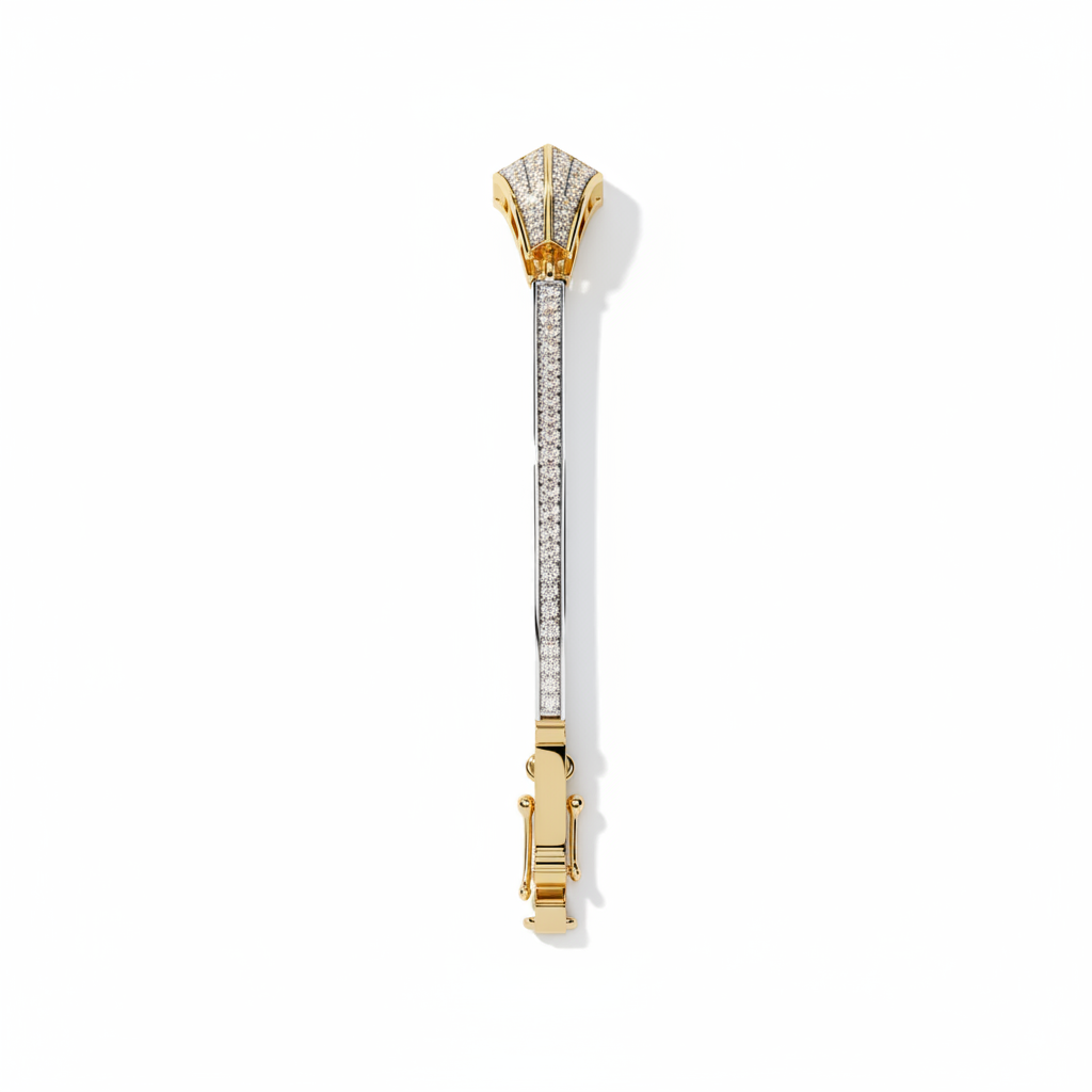 Modern Minimalist Bracelet