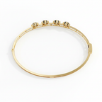 Glowing Trio Bracelet